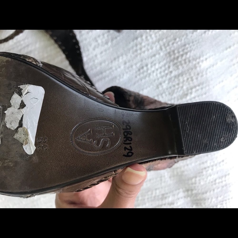 ASH Wedge - Picture 3 of 4